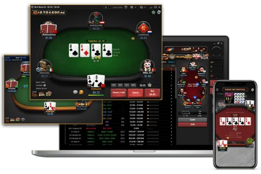 GGPokerOK скачать приложение с официального сайта и играть в покер на деньги